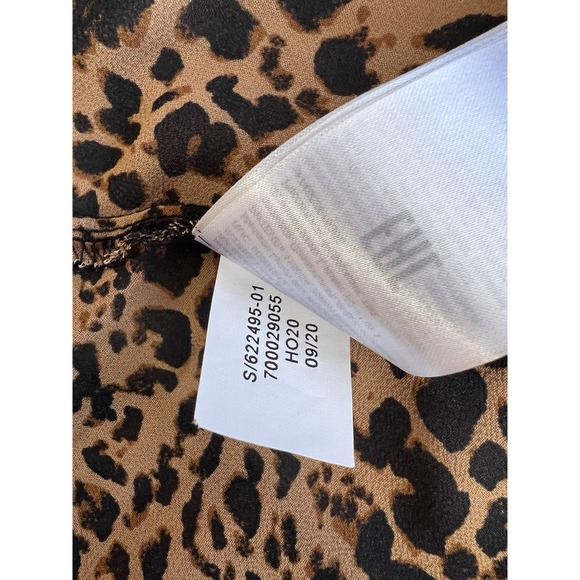 Banana Republic Women's    HERITAGE SHEER MAXI SHIRTDRESS SZ Petite 4 P4 - Picture 13 of 14